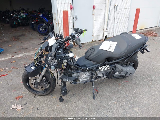Продаж на аукціоні авто 2017 Bmw C650 Sport, vin: WB10C1408HZ314961, номер лоту: 43571012