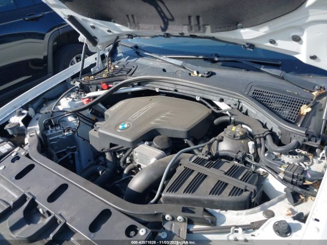 2017 BMW X4 5UXXW3C37H0T79268 Photo 9