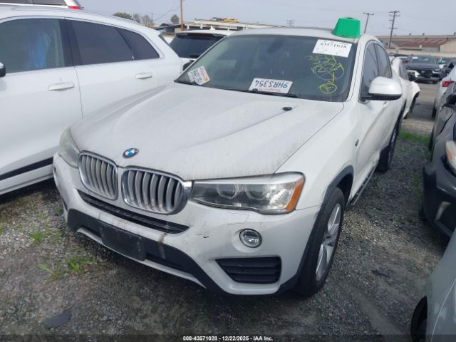 2017 BMW X4 5UXXW3C37H0T79268 Photo 1