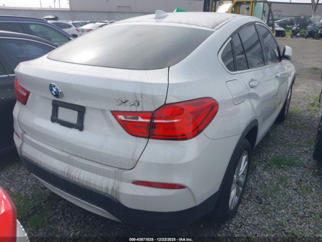 2017 BMW X4 5UXXW3C37H0T79268 Photo 3
