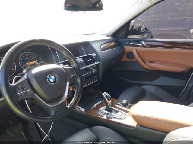 2017 BMW X4 5UXXW3C37H0T79268 Photo 4