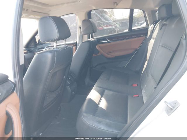 2017 BMW X4 5UXXW3C37H0T79268 Photo 7