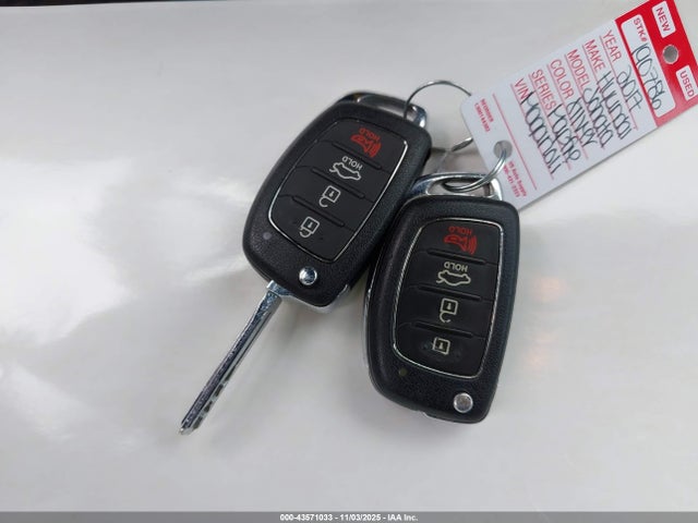 5NPE24AF8HH543332 Hyundai Sonata