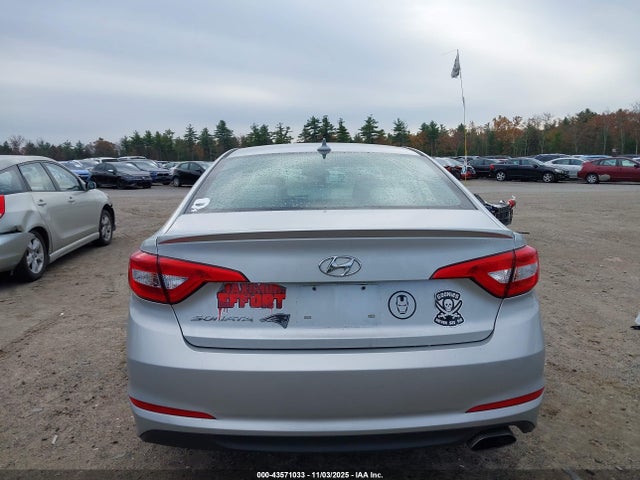 5NPE24AF8HH543332 Hyundai Sonata