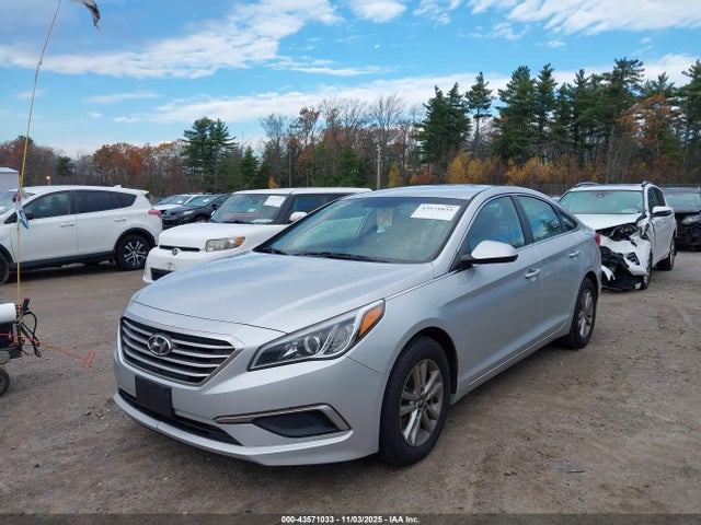 5NPE24AF8HH543332 Hyundai Sonata