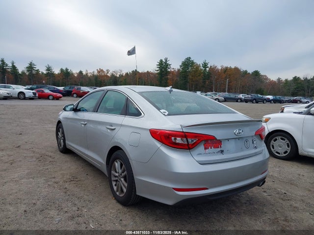5NPE24AF8HH543332 Hyundai Sonata