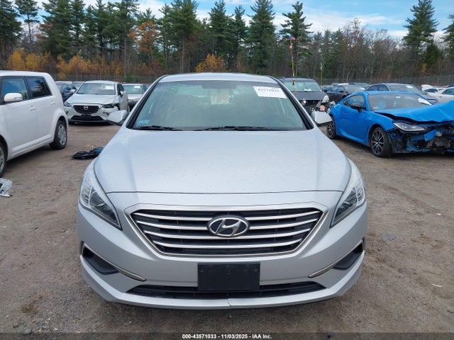 5NPE24AF8HH543332 Hyundai Sonata
