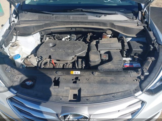 2018 HYUNDAI SANTA FE SPORT 5XYZTDLB2JG555577 Photo 9