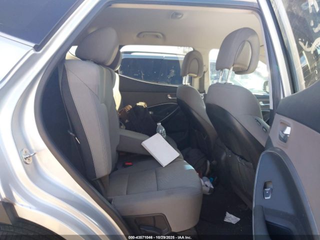 2018 HYUNDAI SANTA FE SPORT 5XYZTDLB2JG555577 Photo 7