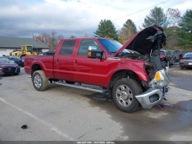 2015 FORD F-250 1FT7W2B65FEA30357