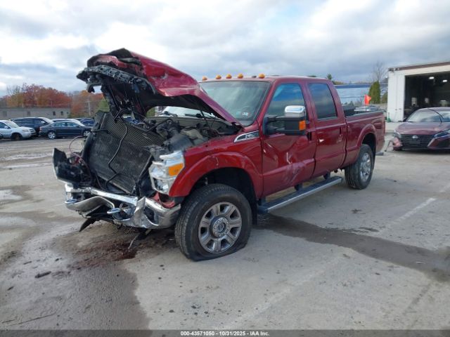 2015 FORD F-250 1FT7W2B65FEA30357 Photo 1
