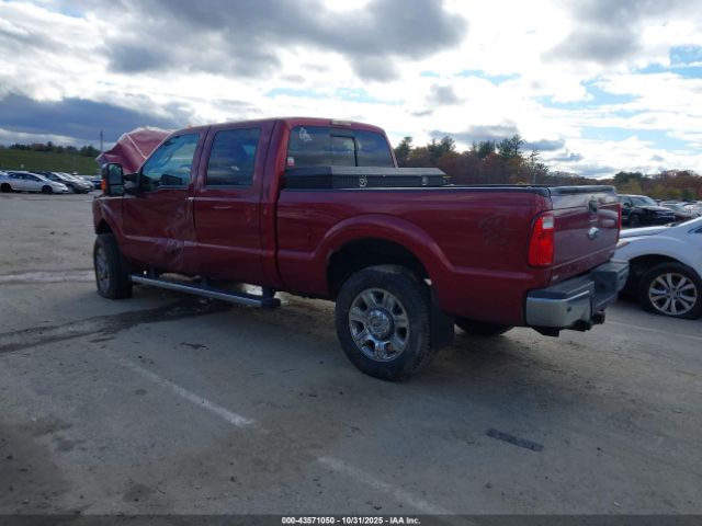 2015 FORD F-250 1FT7W2B65FEA30357 Photo 2