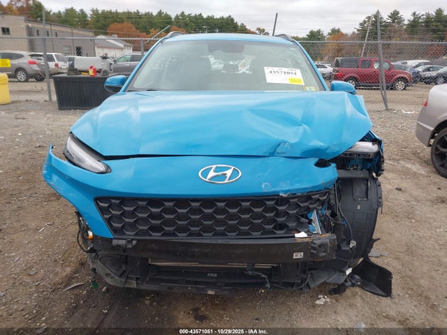 KM8K62AB0NU789510 Hyundai Kona Sel