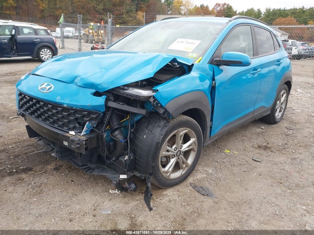 KM8K62AB0NU789510 Hyundai Kona Sel