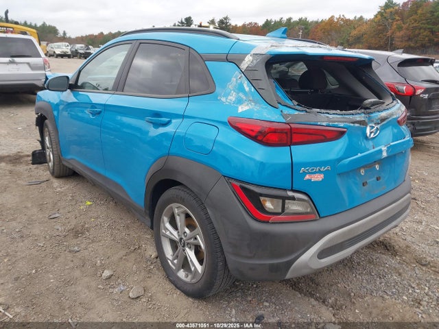 KM8K62AB0NU789510 Hyundai Kona Sel