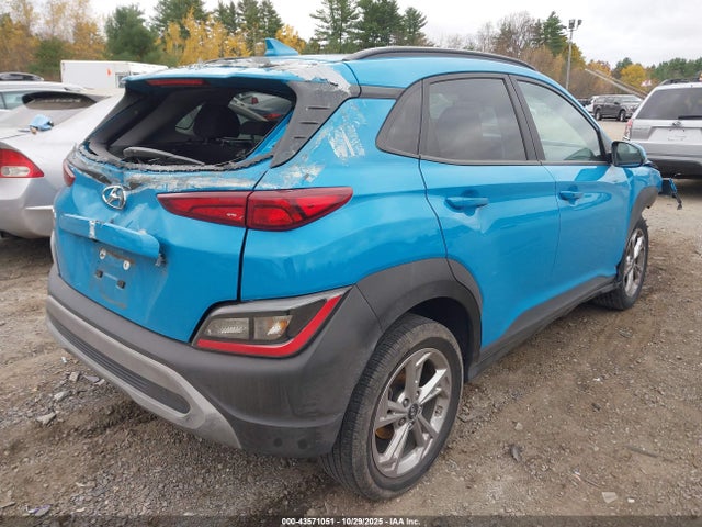 KM8K62AB0NU789510 Hyundai Kona Sel