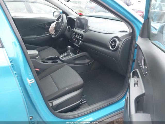 KM8K62AB0NU789510 Hyundai Kona Sel