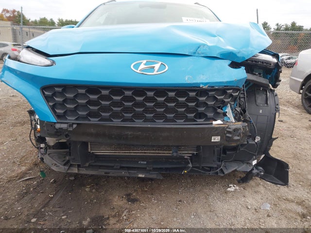 KM8K62AB0NU789510 Hyundai Kona Sel