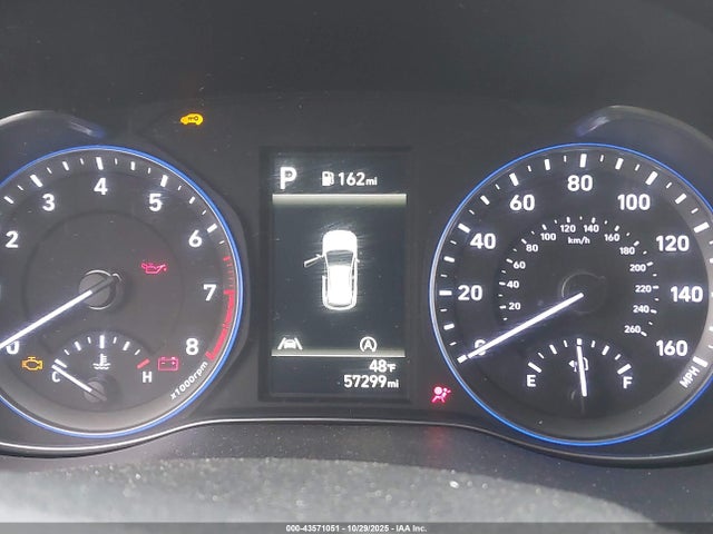 KM8K62AB0NU789510 Hyundai Kona Sel