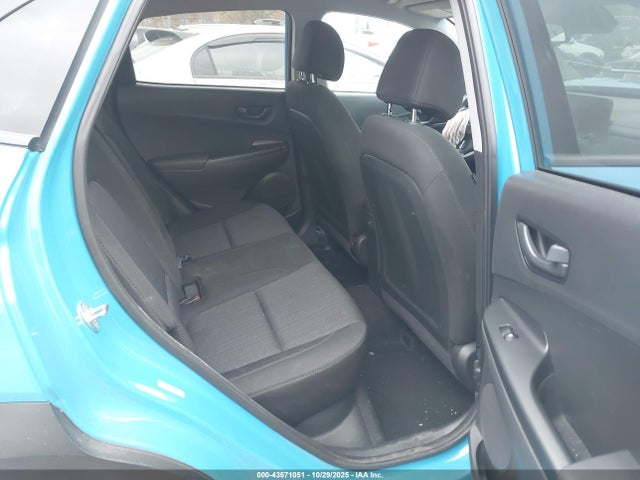KM8K62AB0NU789510 Hyundai Kona Sel