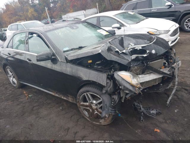 2014 MERCEDES-BENZ E 350 WDDHF8JB2EA995016