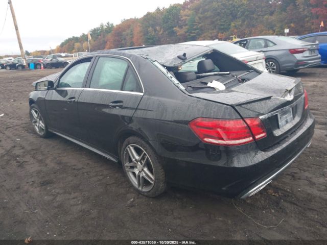2014 MERCEDES-BENZ E 350 WDDHF8JB2EA995016 Photo 2