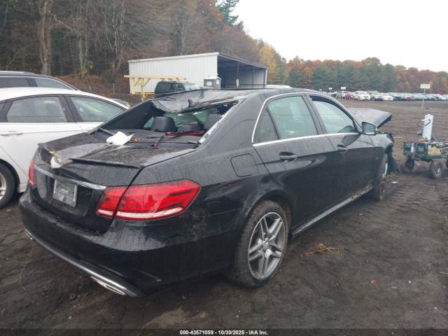 2014 MERCEDES-BENZ E 350 WDDHF8JB2EA995016 Photo 3