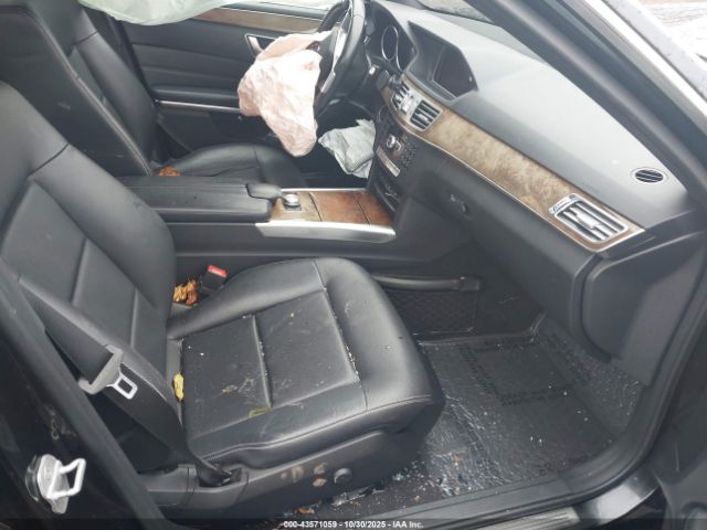 2014 MERCEDES-BENZ E 350 WDDHF8JB2EA995016 Photo 4