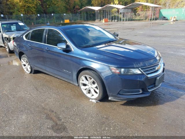 2015 CHEVROLET IMPALA 2G1125S38F9218407 Photo 0