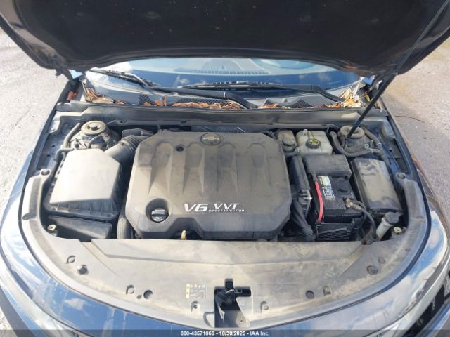 2015 CHEVROLET IMPALA 2G1125S38F9218407 Photo 9