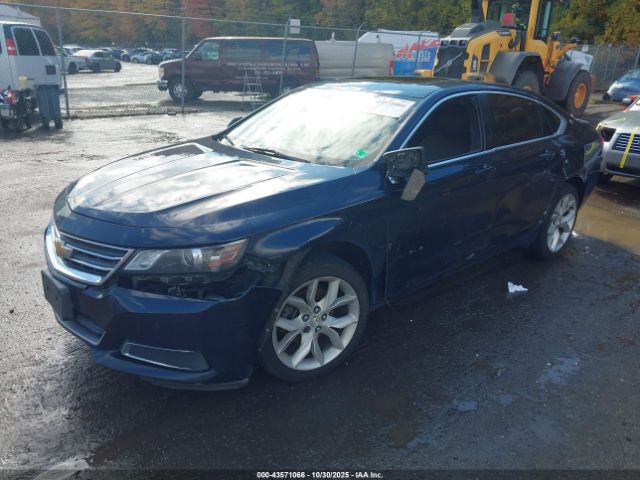 2015 CHEVROLET IMPALA 2G1125S38F9218407 Photo 1