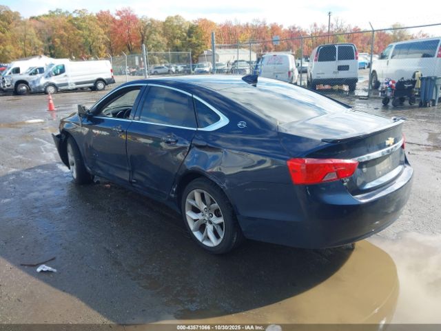 2015 CHEVROLET IMPALA 2G1125S38F9218407 Photo 2