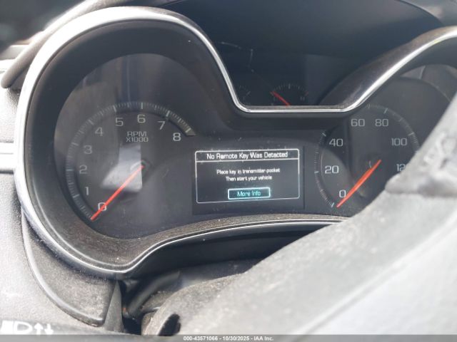 2015 CHEVROLET IMPALA 2G1125S38F9218407 Photo 6