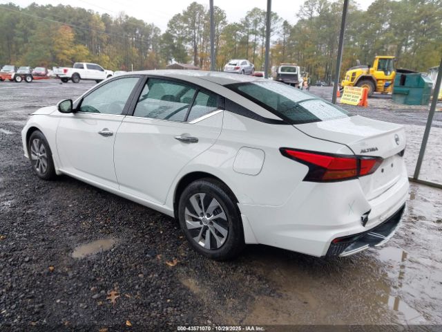 2023 NISSAN ALTIMA 1N4BL4BV4PN322594 Photo 2