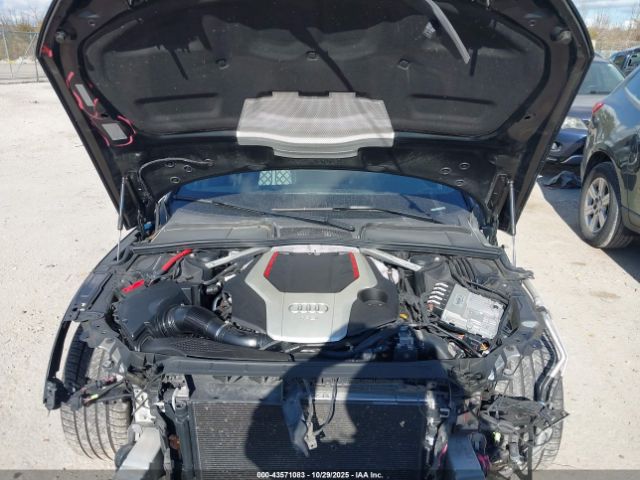 2019 AUDI S5 WAUB4CF56KA057489 Photo 9