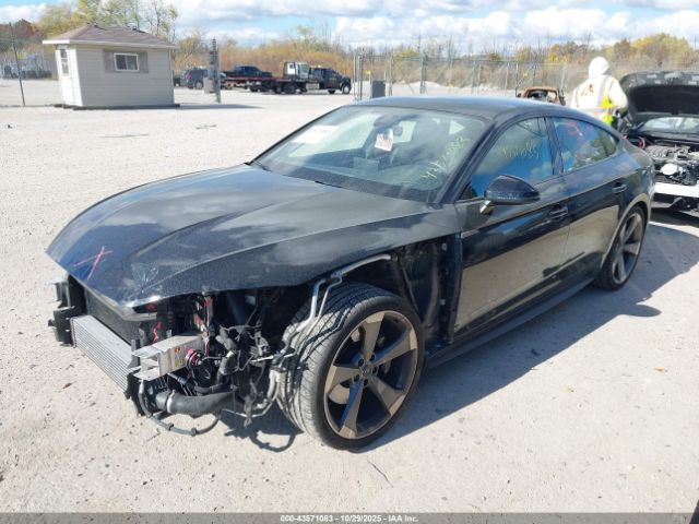 2019 AUDI S5 WAUB4CF56KA057489 Photo 1