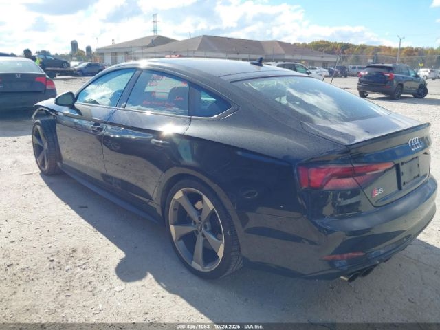 2019 AUDI S5 WAUB4CF56KA057489 Photo 2