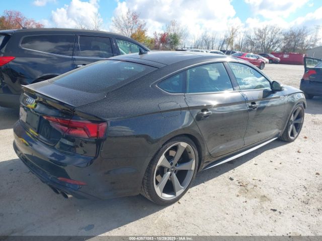 2019 AUDI S5 WAUB4CF56KA057489 Photo 3