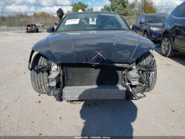 2019 AUDI S5 WAUB4CF56KA057489 Photo 5