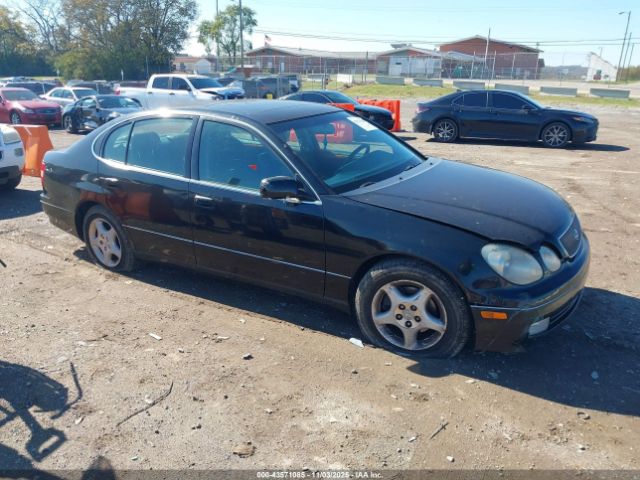 2000 LEXUS GS 400 JT8BH68X5Y0023290 Photo 0