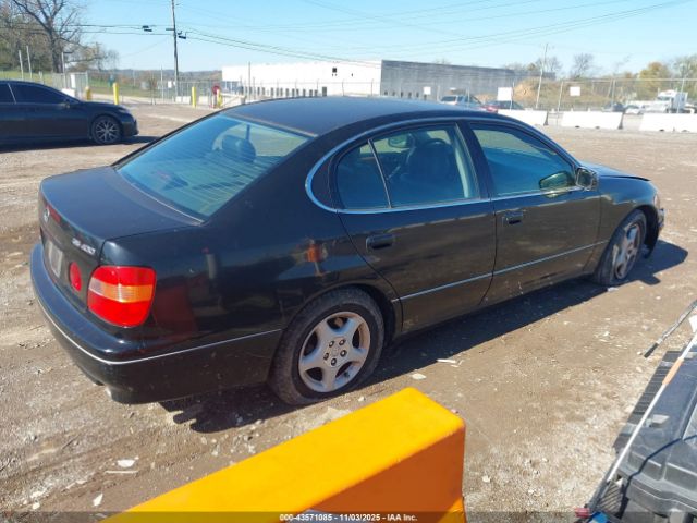 2000 LEXUS GS 400 JT8BH68X5Y0023290 Photo 3