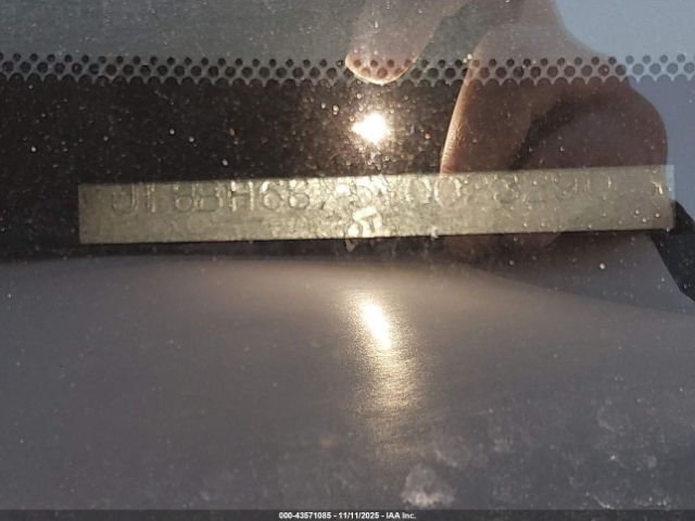 2000 LEXUS GS 400 JT8BH68X5Y0023290 Photo 8