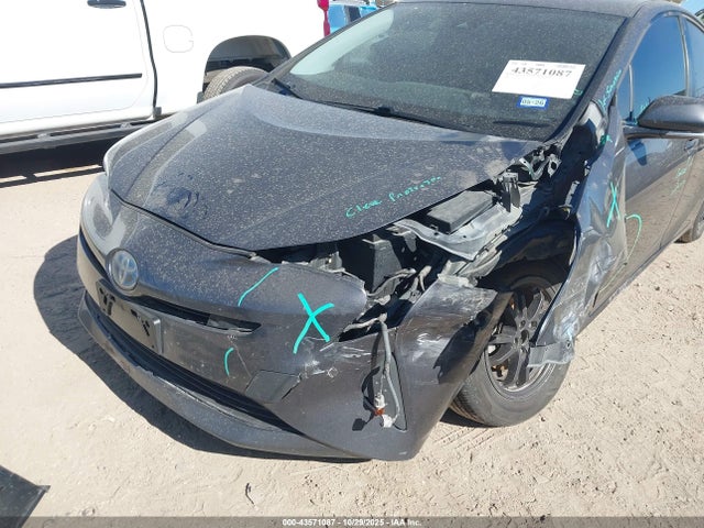 JTDKBRFU0H3577333 Toyota 2zr-fxe,1nm