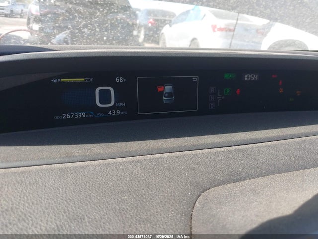 JTDKBRFU0H3577333 Toyota 2zr-fxe,1nm