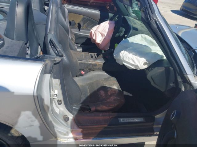 2002 HONDA S2000 JHMAP11452T004665 Photo 4