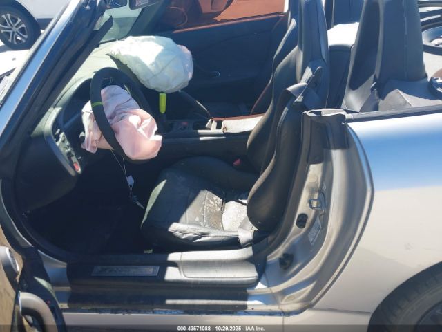 2002 HONDA S2000 JHMAP11452T004665 Photo 7