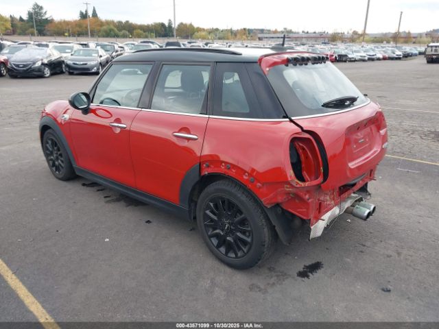 2017 MINI HARDTOP WMWXU3C5XH2B64044 Photo 2