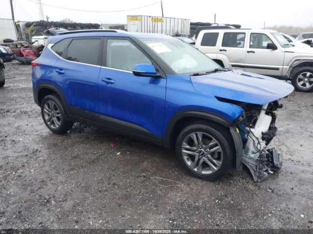 2021 KIA SELTOS KNDEU2AA6M7216641