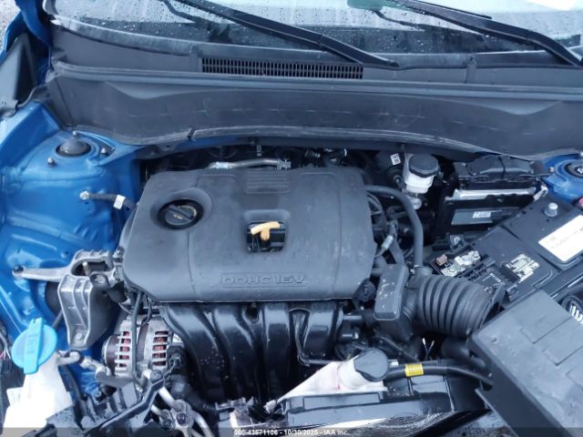 2021 KIA SELTOS KNDEU2AA6M7216641 Photo 9