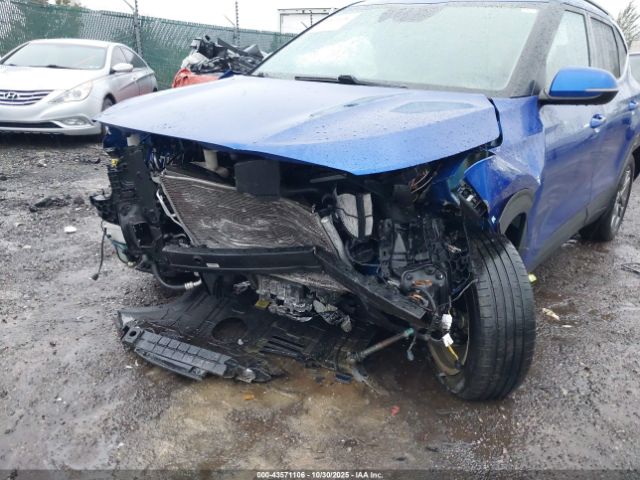 2021 KIA SELTOS KNDEU2AA6M7216641 Photo 5